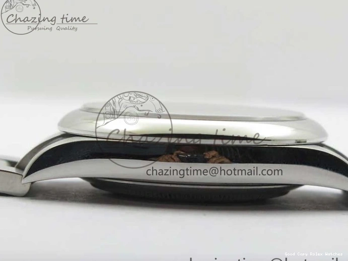 Best AAA Replica Sites Bracelet Best Blue 124300 Edition 41mm 2693 Upgraded Perpetual BP Oyster on Maker Dark Dial SS 1103